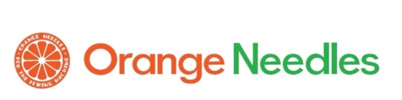 Orange Needles